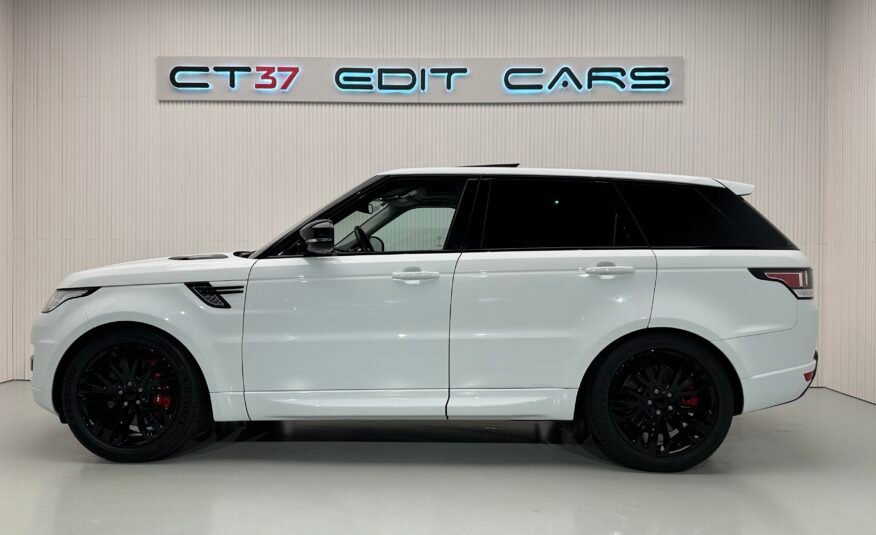 Range Rover Sport