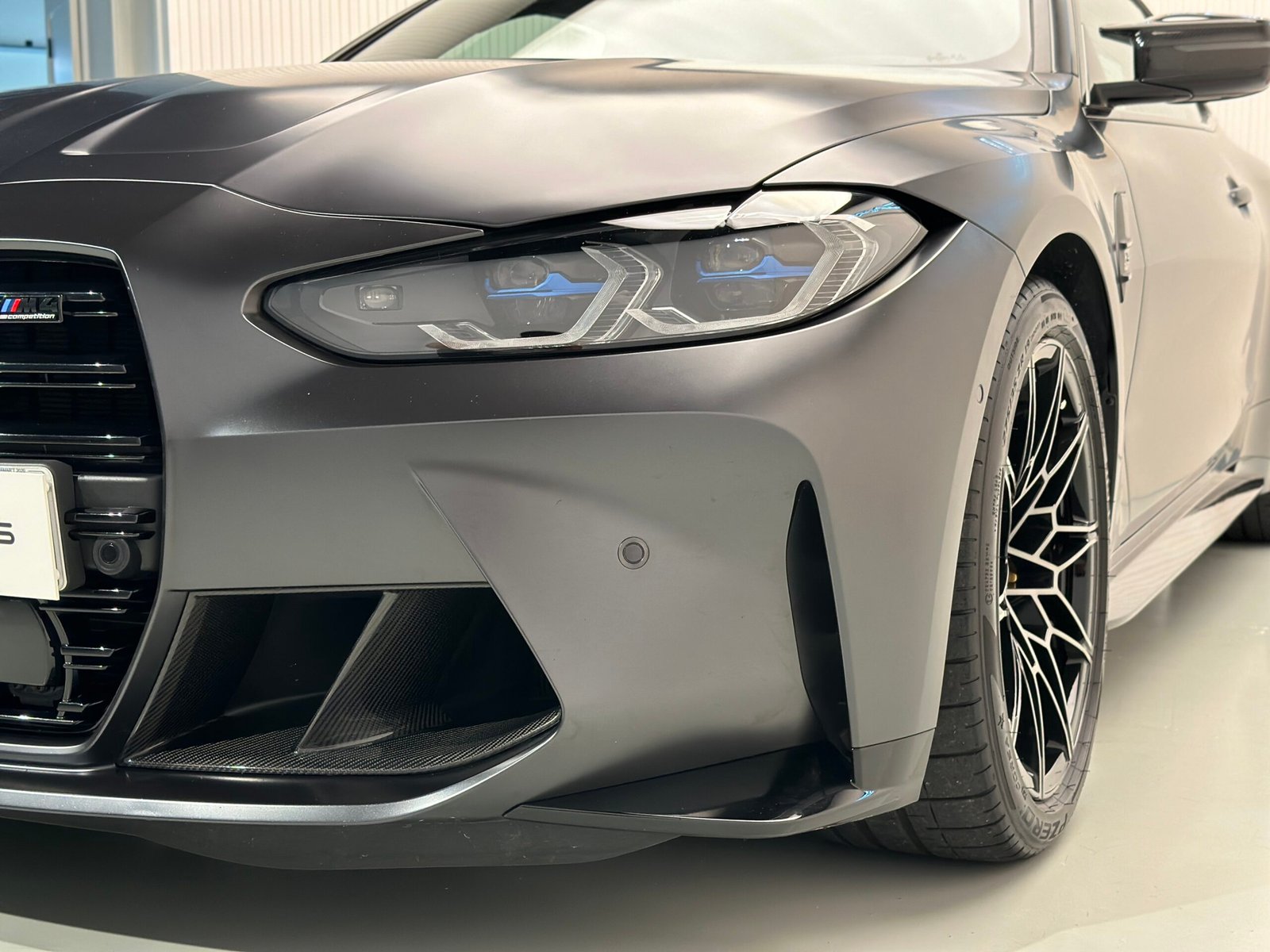 BMW M4 Coupé Competition