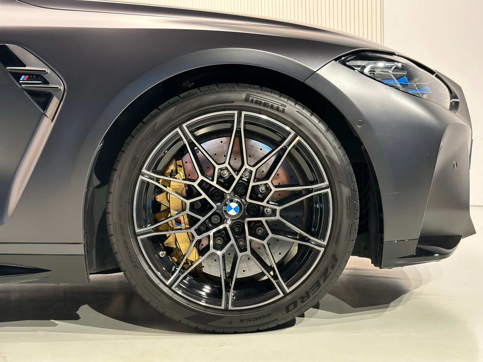 BMW M4 Coupé Competition