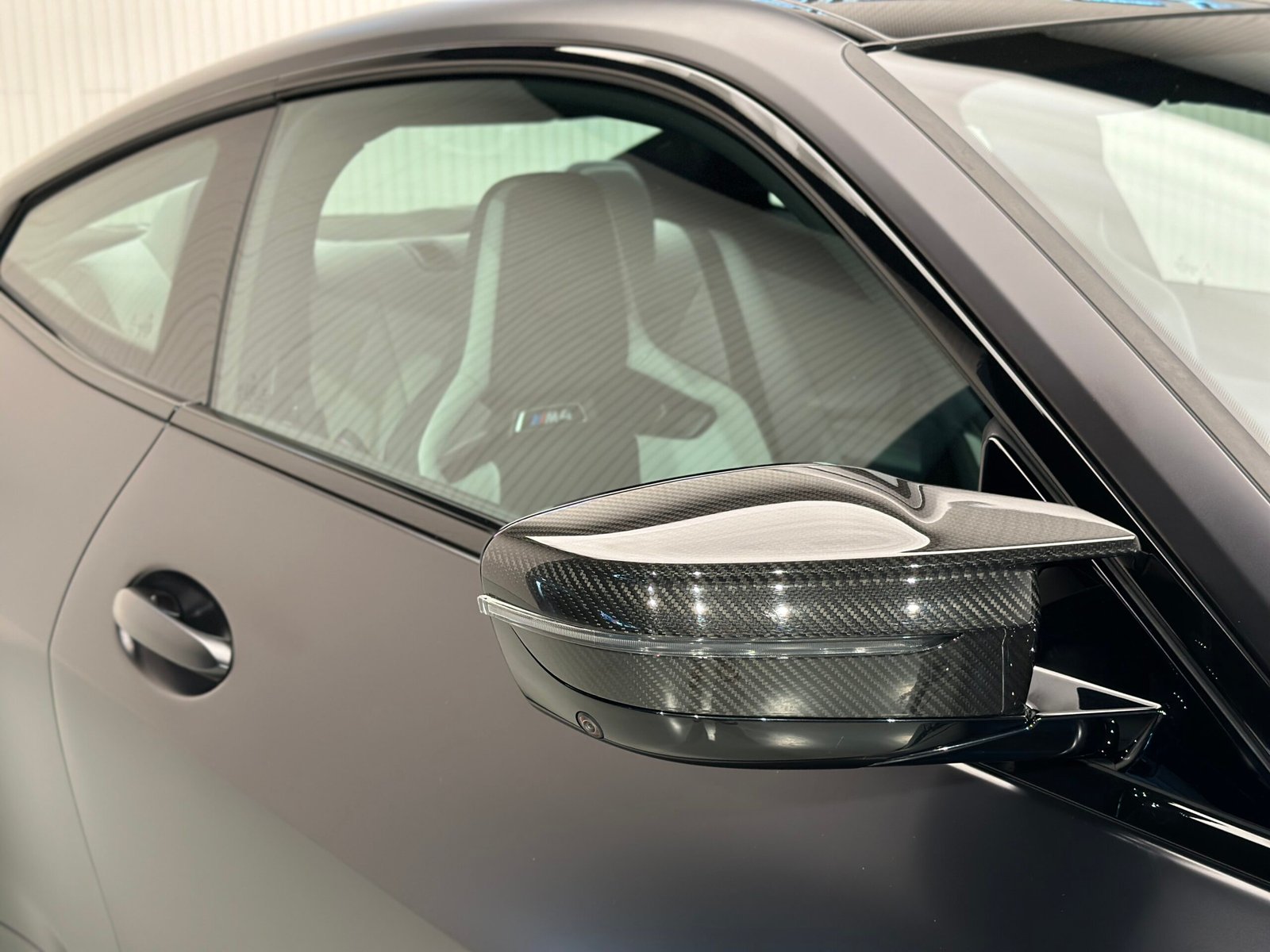 BMW M4 Coupé Competition