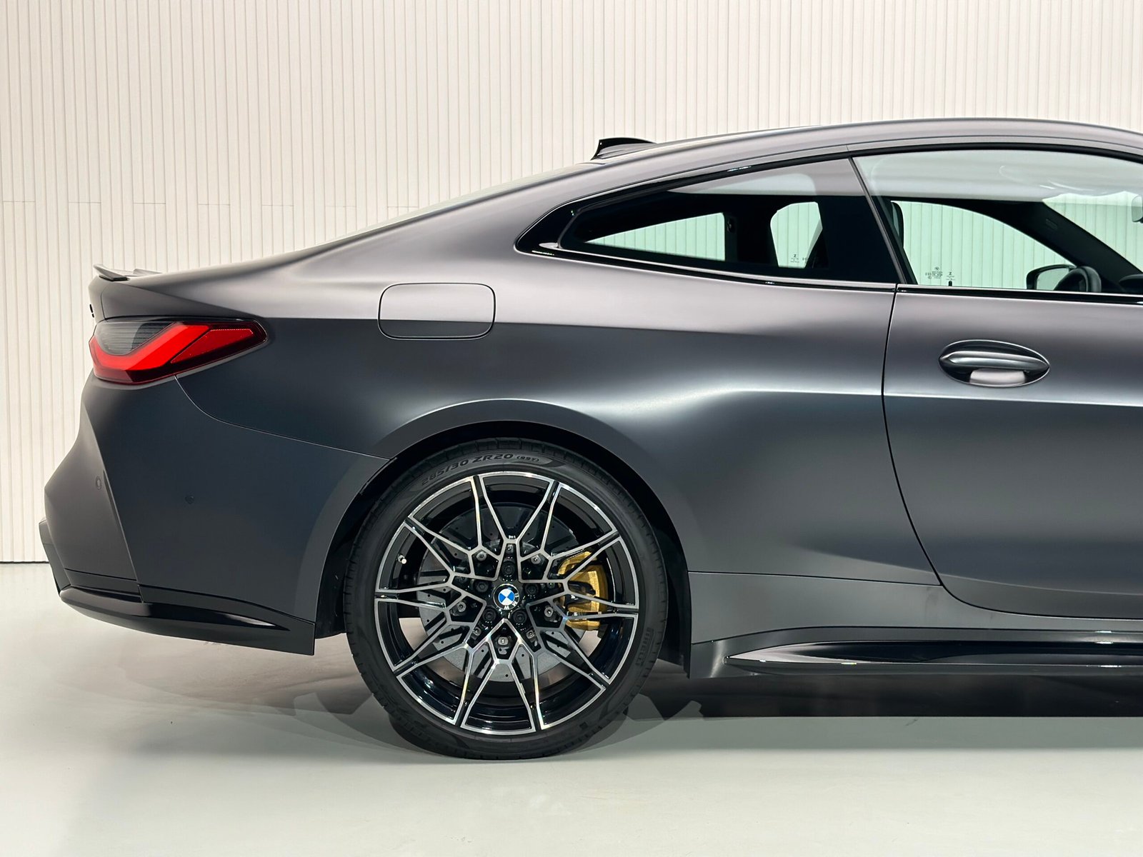 BMW M4 Coupé Competition