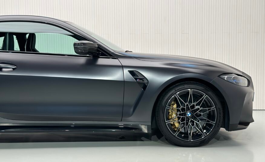 BMW M4 Coupé Competition