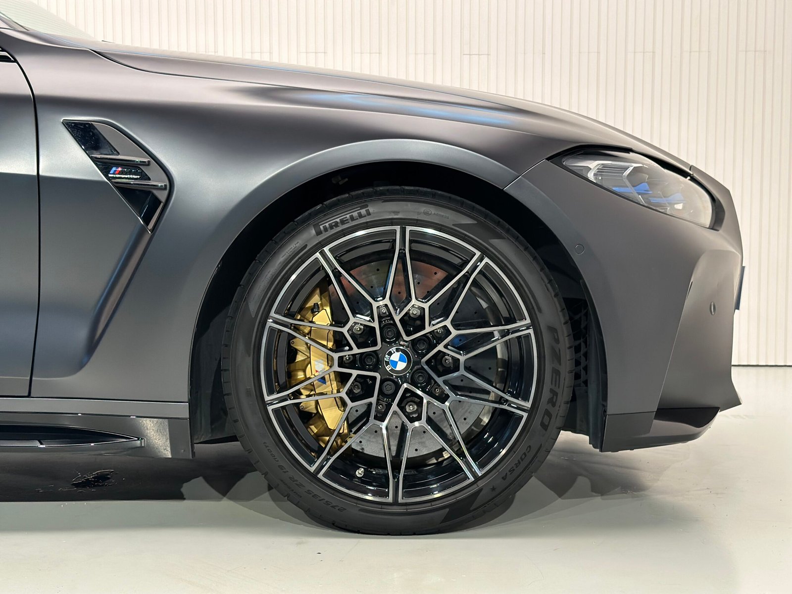 BMW M4 Coupé Competition