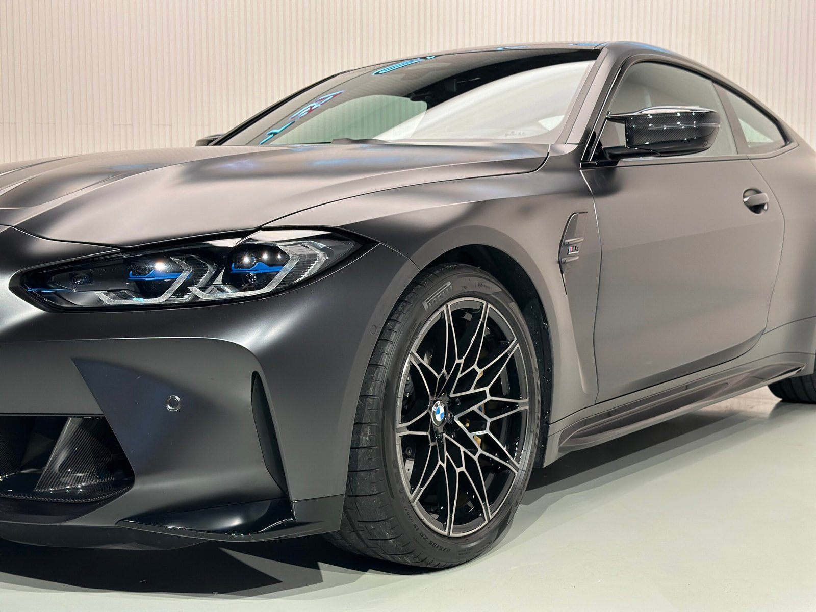 BMW M4 Coupé Competition