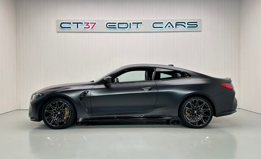 BMW M4 Coupé Competition