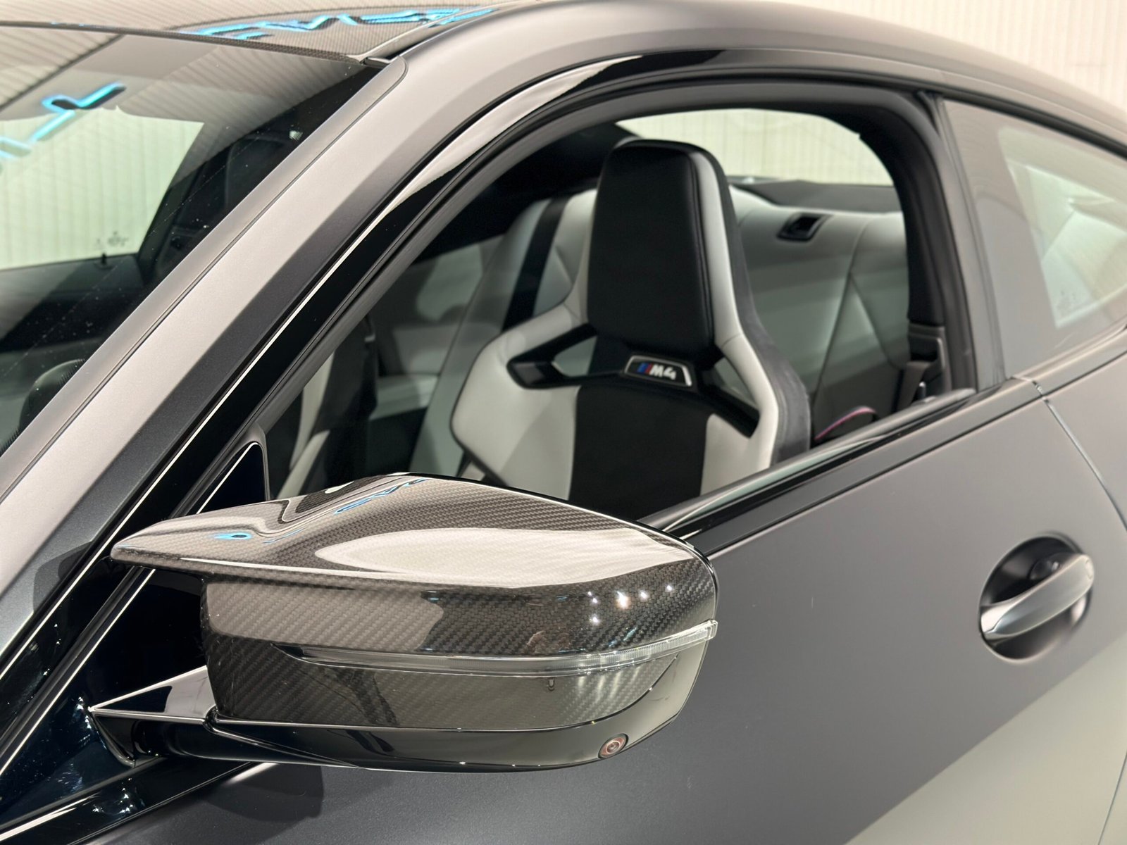 BMW M4 Coupé Competition