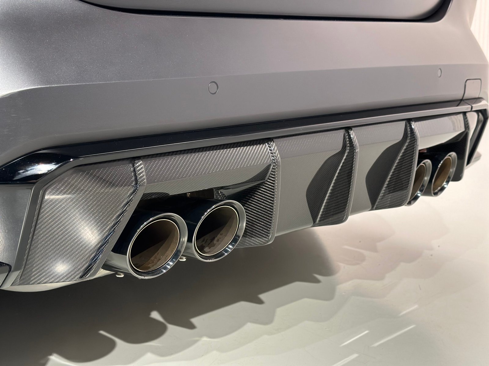 BMW M4 Coupé Competition