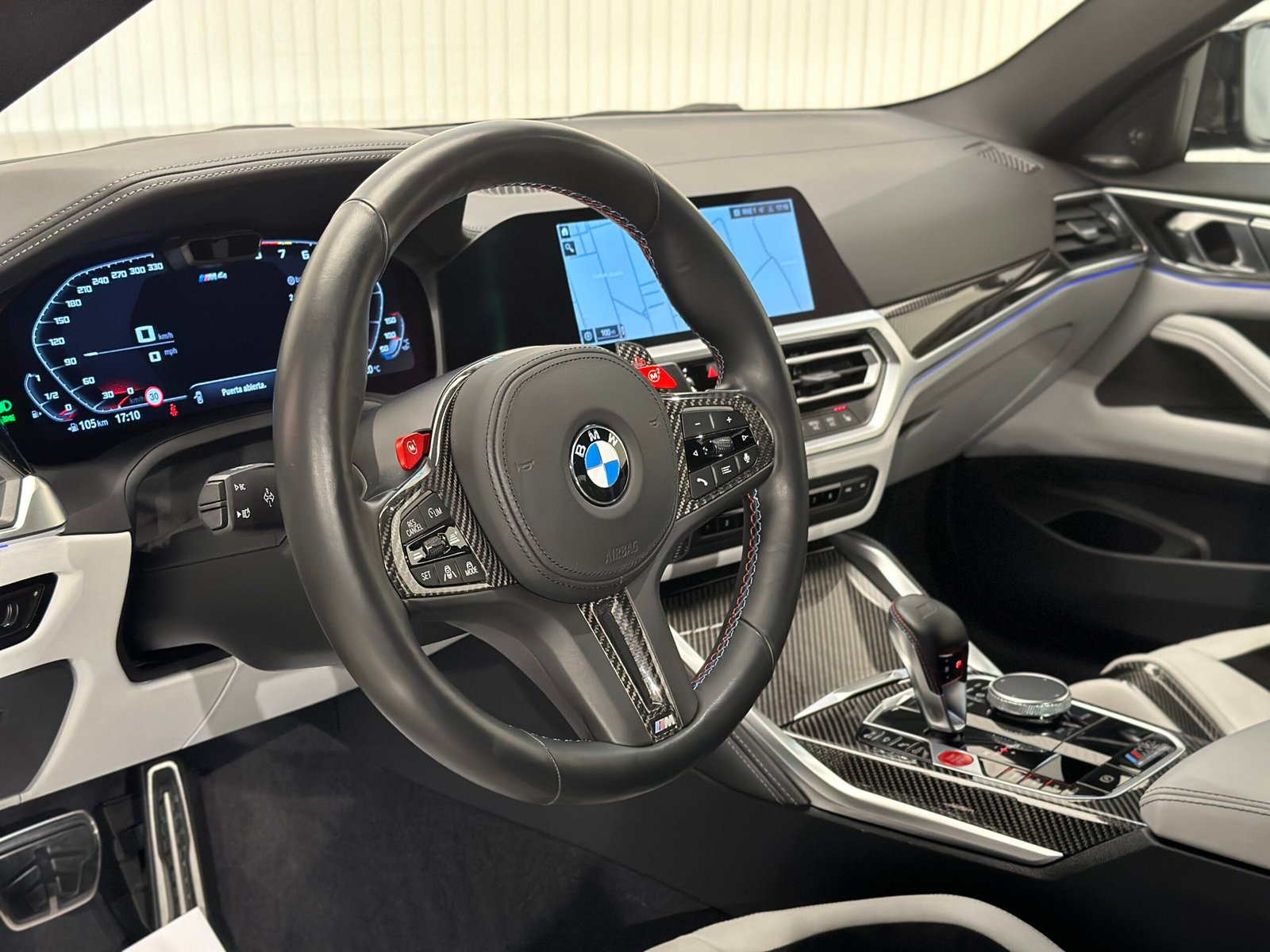 BMW M4 Coupé Competition