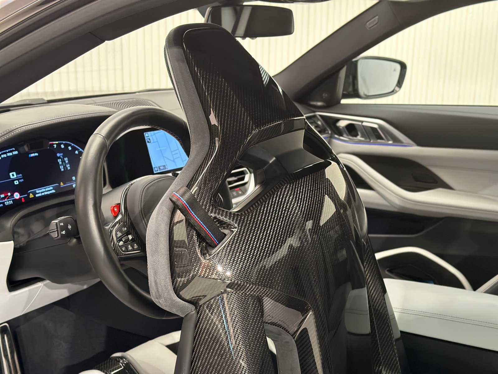 BMW M4 Coupé Competition