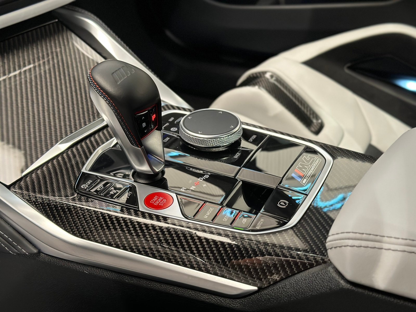 BMW M4 Coupé Competition