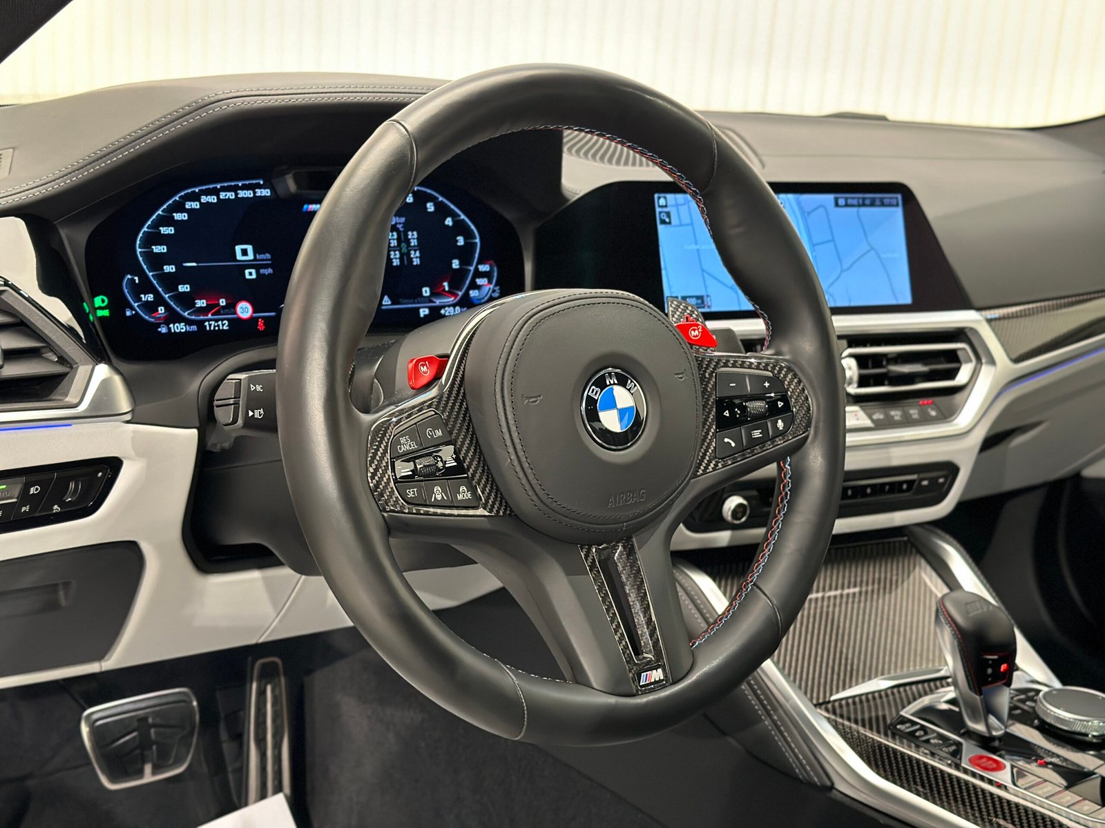 BMW M4 Coupé Competition