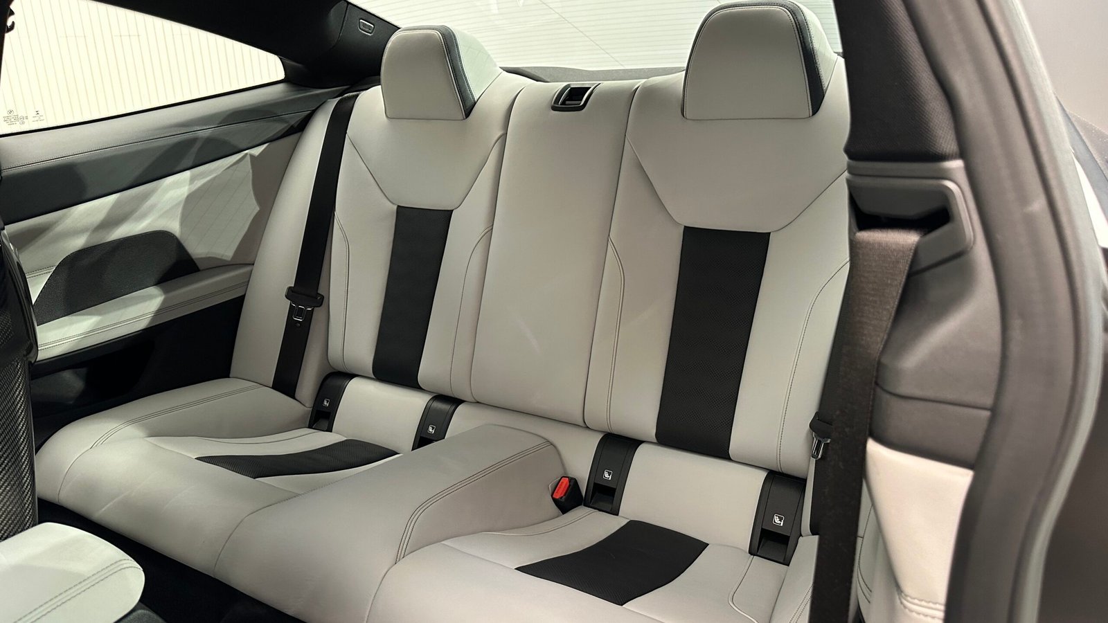 BMW M4 Coupé Competition