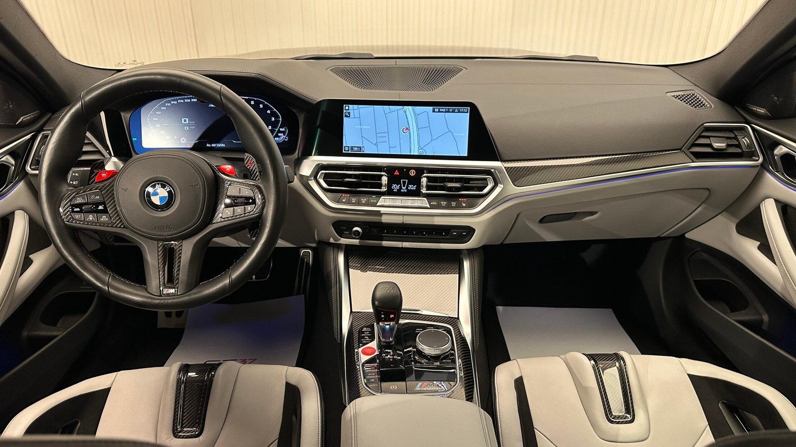 BMW M4 Coupé Competition