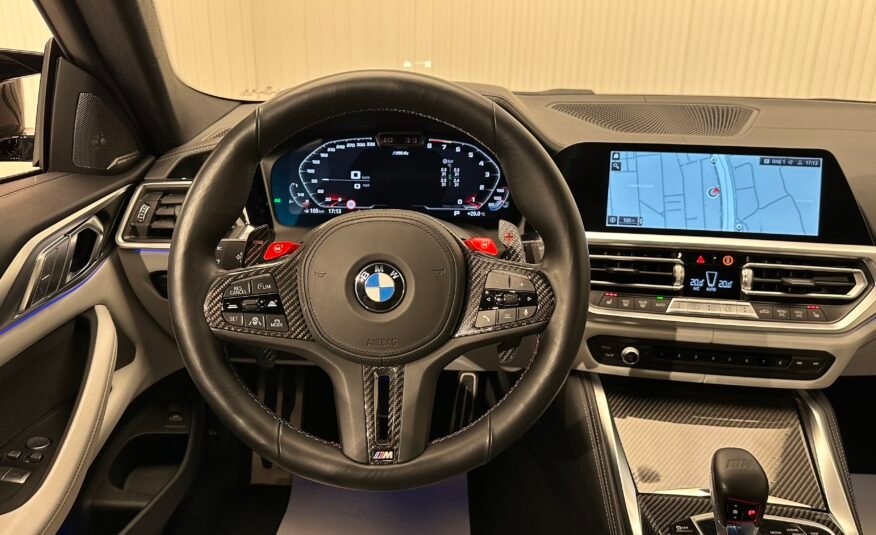 BMW M4 Coupé Competition