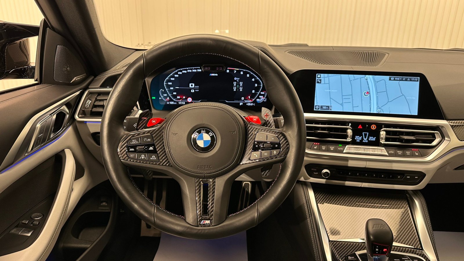 BMW M4 Coupé Competition