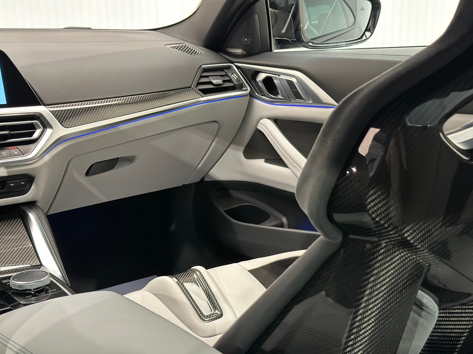 BMW M4 Coupé Competition