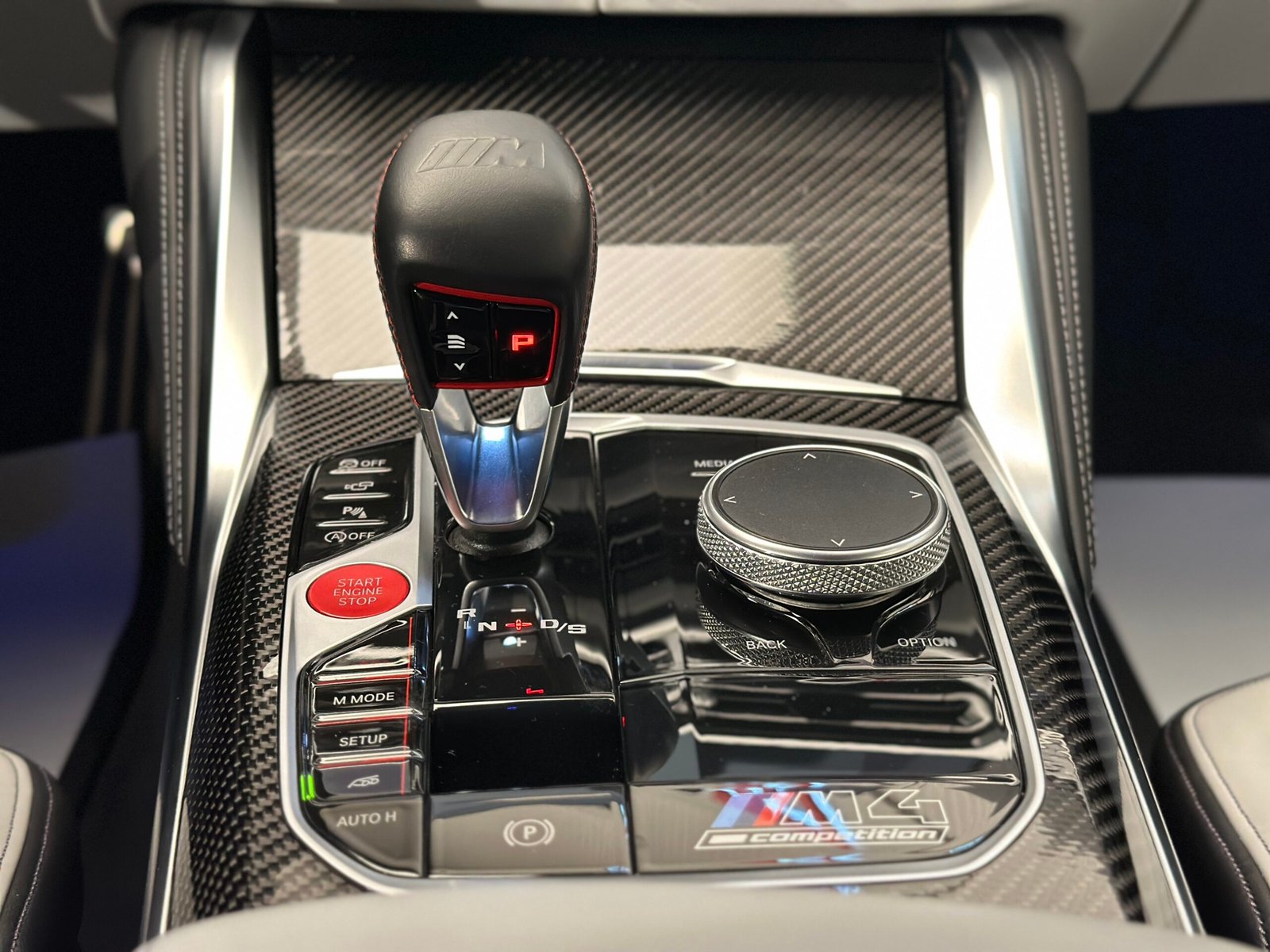 BMW M4 Coupé Competition