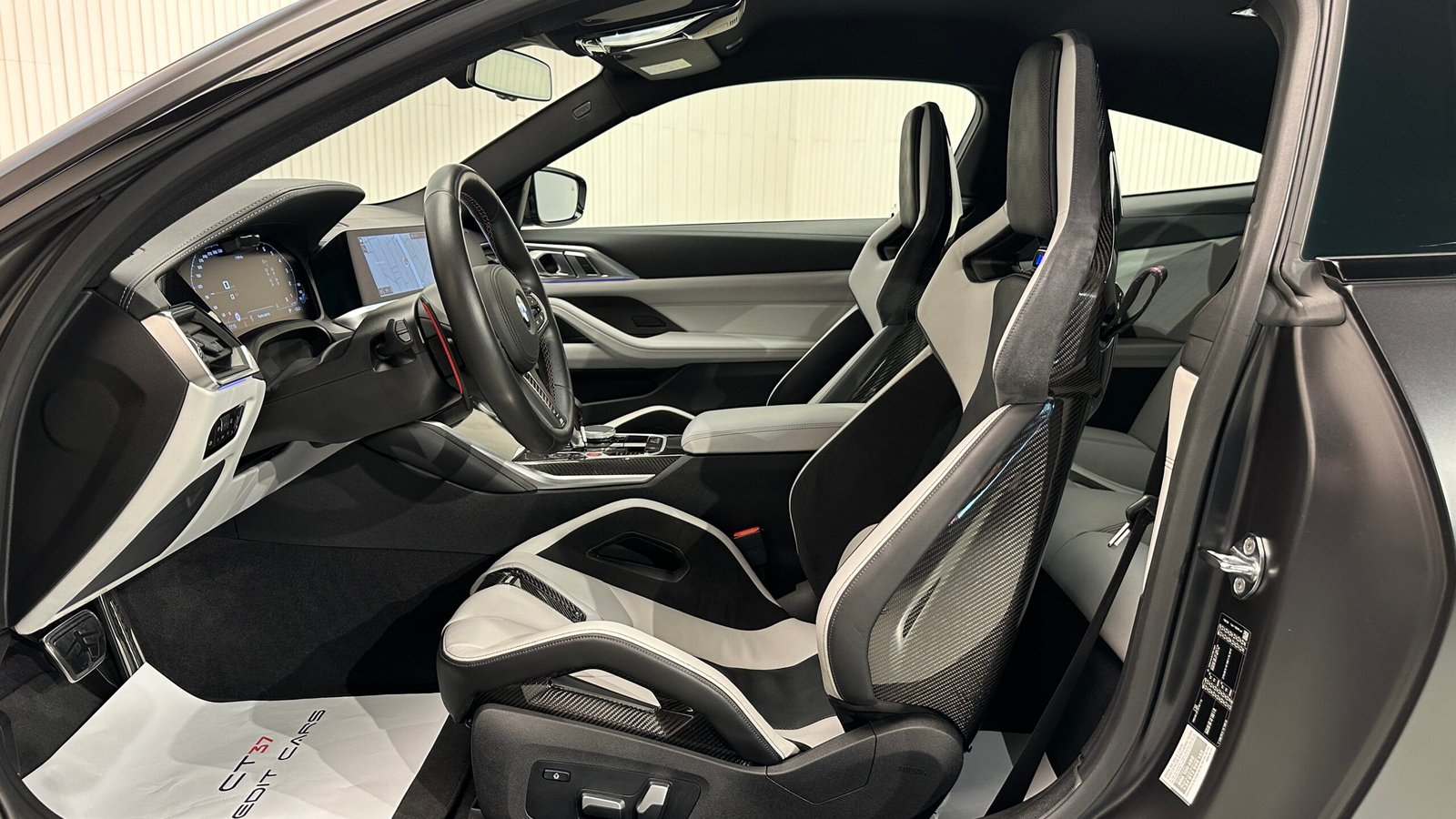 BMW M4 Coupé Competition