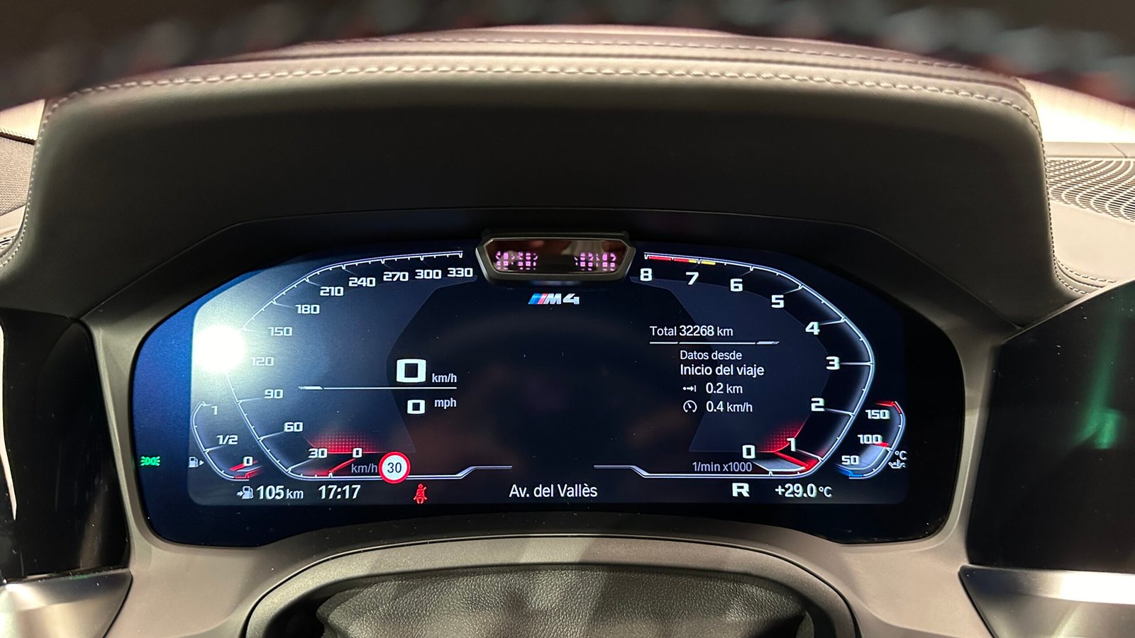 BMW M4 Coupé Competition