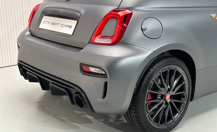 Abarth 695 Competizione