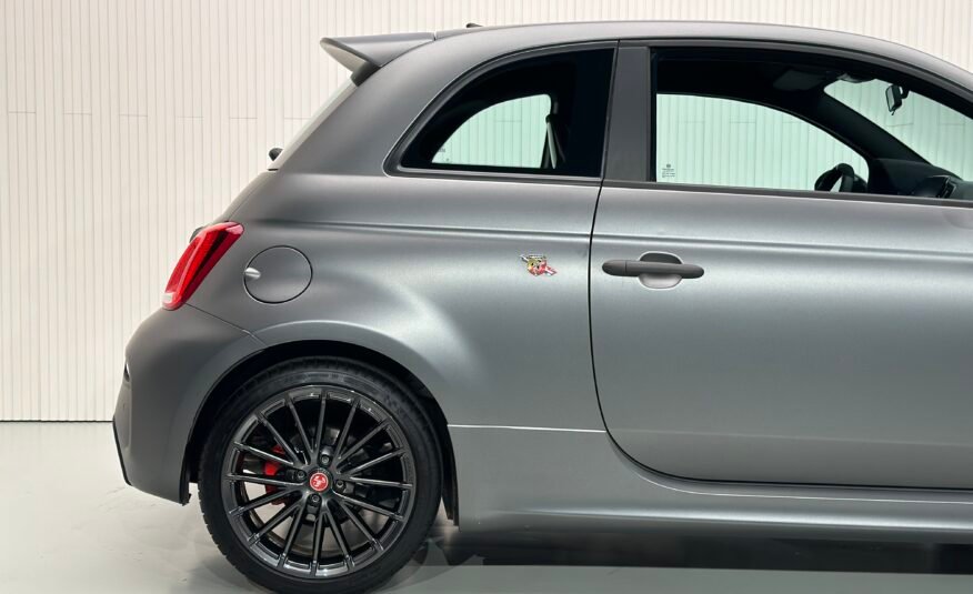 Abarth 695 Competizione