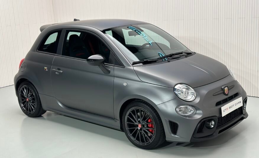 Abarth 695 Competizione