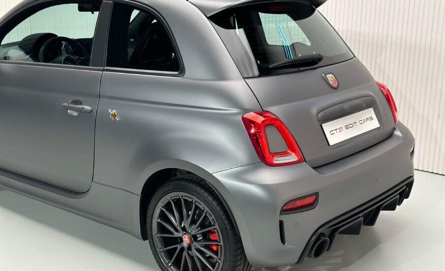 Abarth 695 Competizione