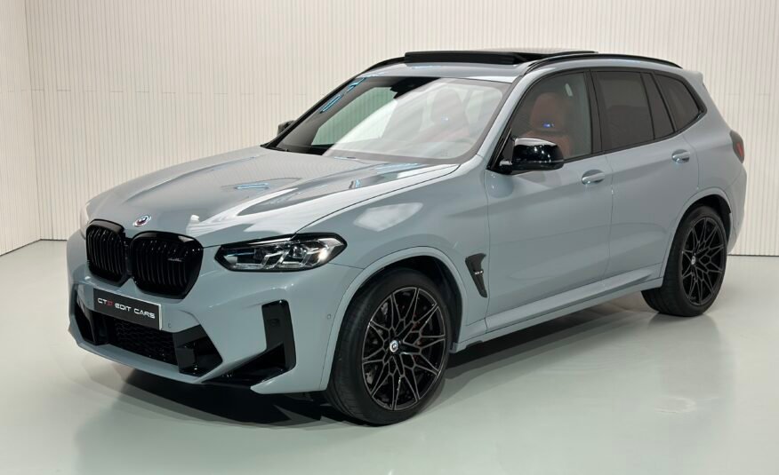 BMW X3 M Competition