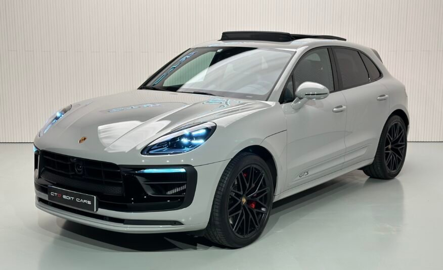 Porsche Macan GTS