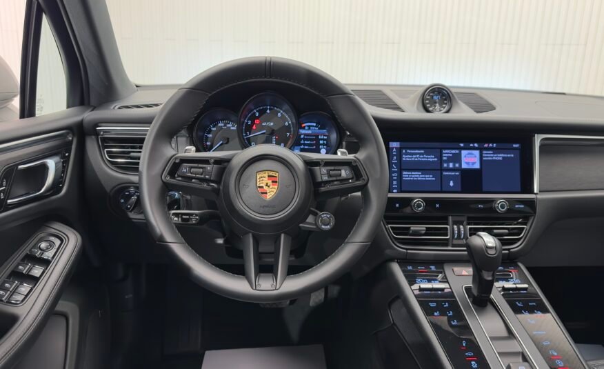 Porsche Macan GTS