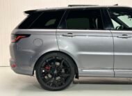 Range Rover Sport SVR