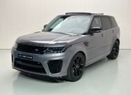 Range Rover Sport SVR