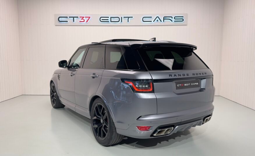 Range Rover Sport SVR