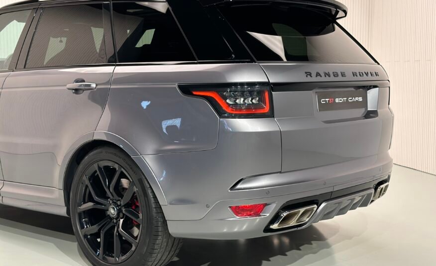 Range Rover Sport SVR