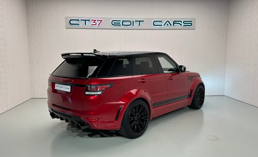 Range Rover Sport Lumma