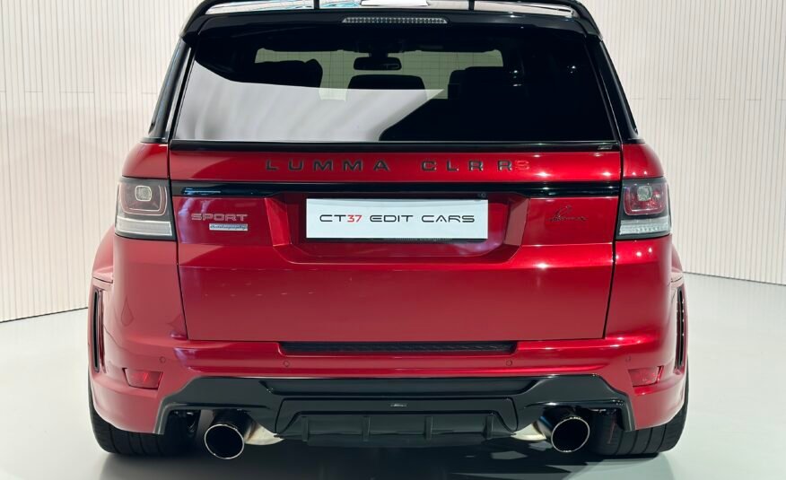 Range Rover Sport Lumma