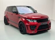 Range Rover Sport Lumma