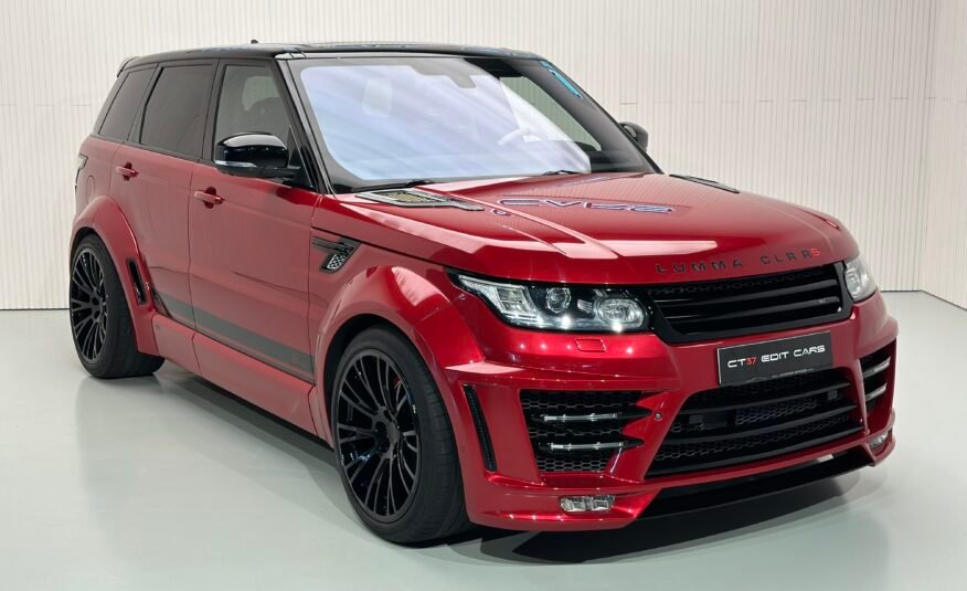 Range Rover Sport Lumma