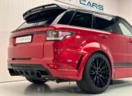 Range Rover Sport Lumma