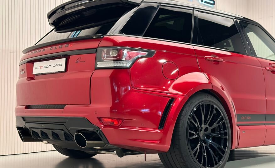 Range Rover Sport Lumma