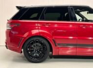 Range Rover Sport Lumma