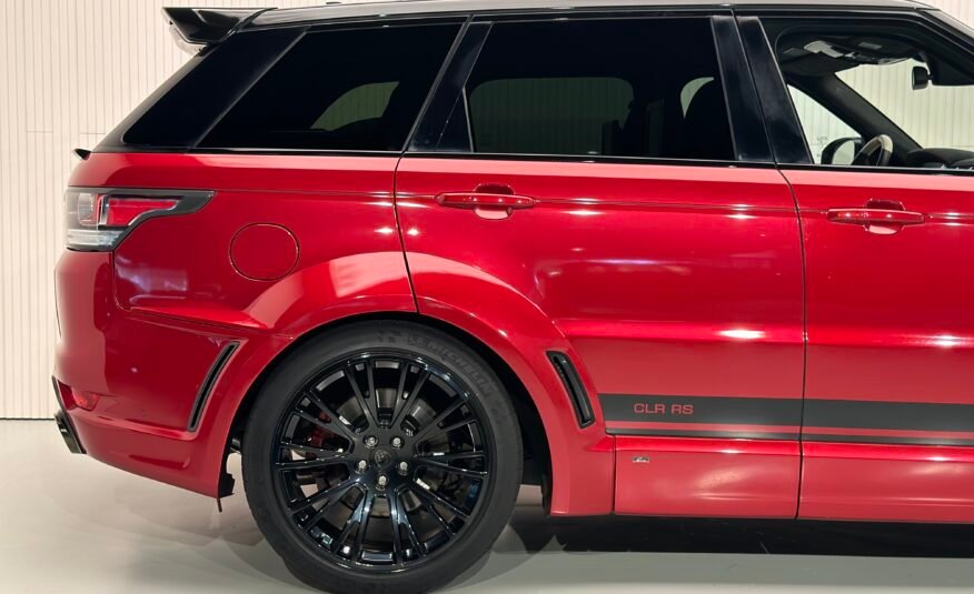 Range Rover Sport Lumma