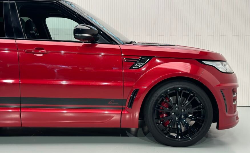 Range Rover Sport Lumma