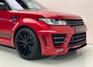 Range Rover Sport Lumma