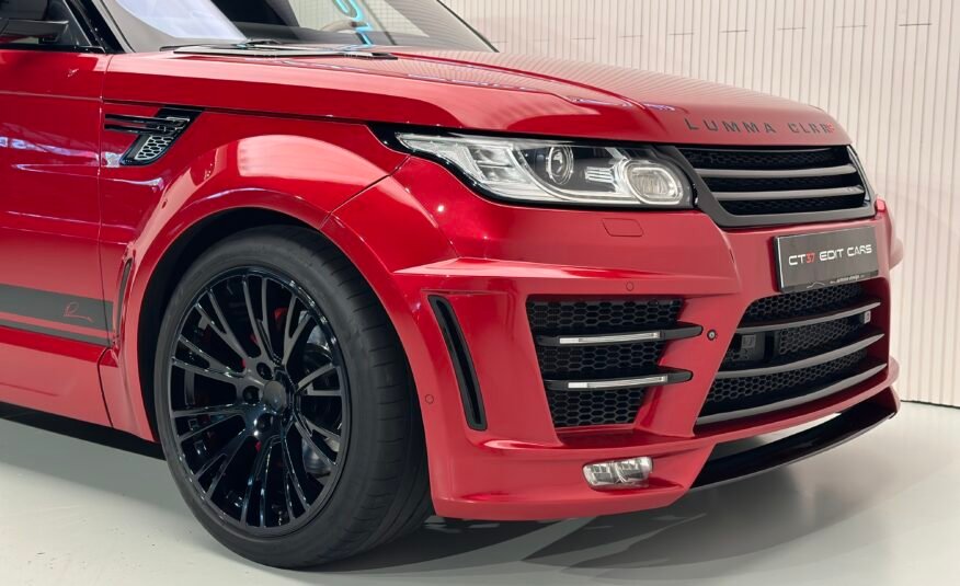 Range Rover Sport Lumma