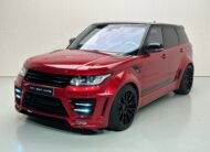 Range Rover Sport Lumma