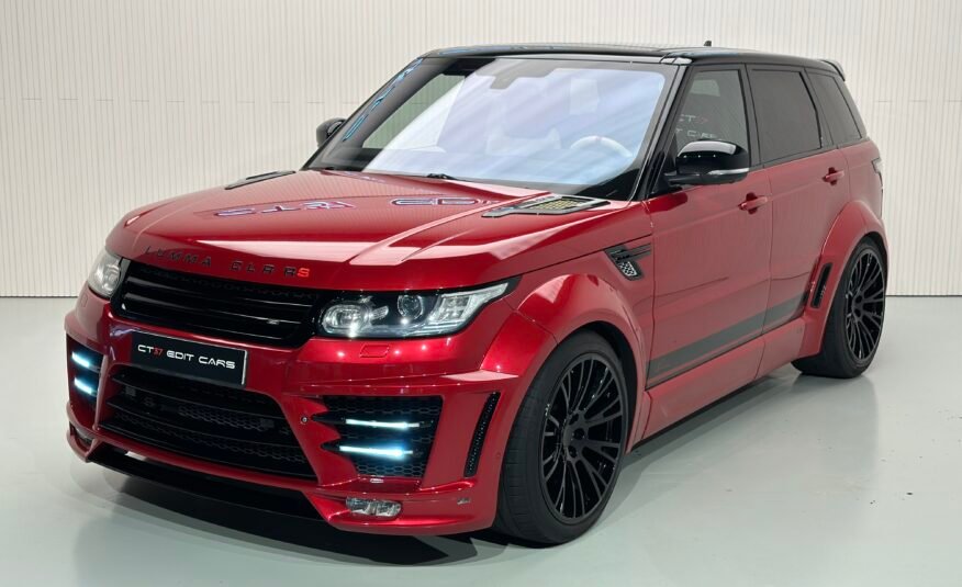 Range Rover Sport Lumma