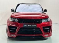 Range Rover Sport Lumma