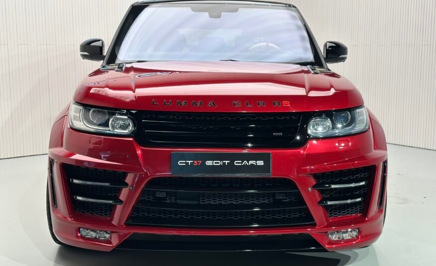 Range Rover Sport Lumma