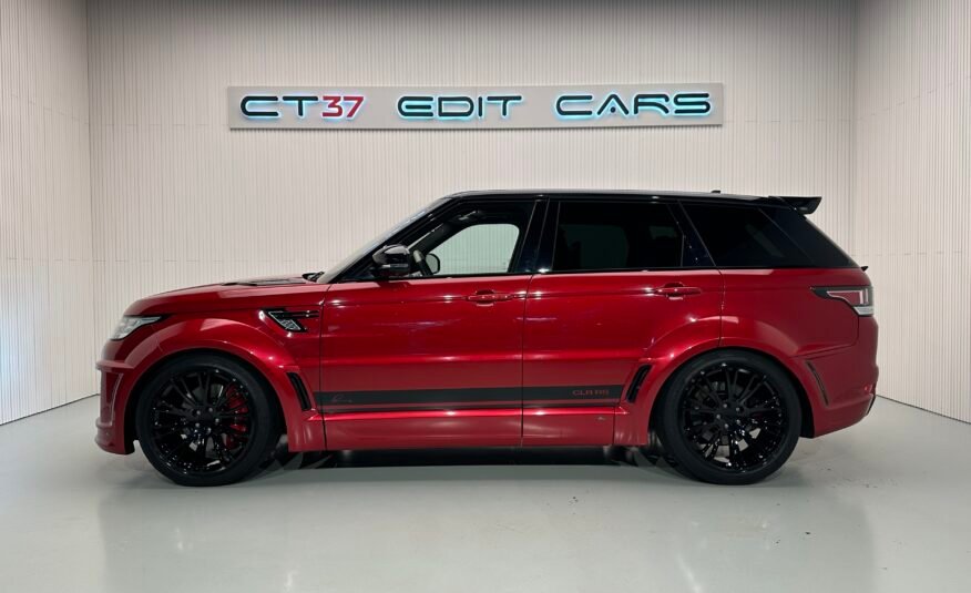 Range Rover Sport Lumma